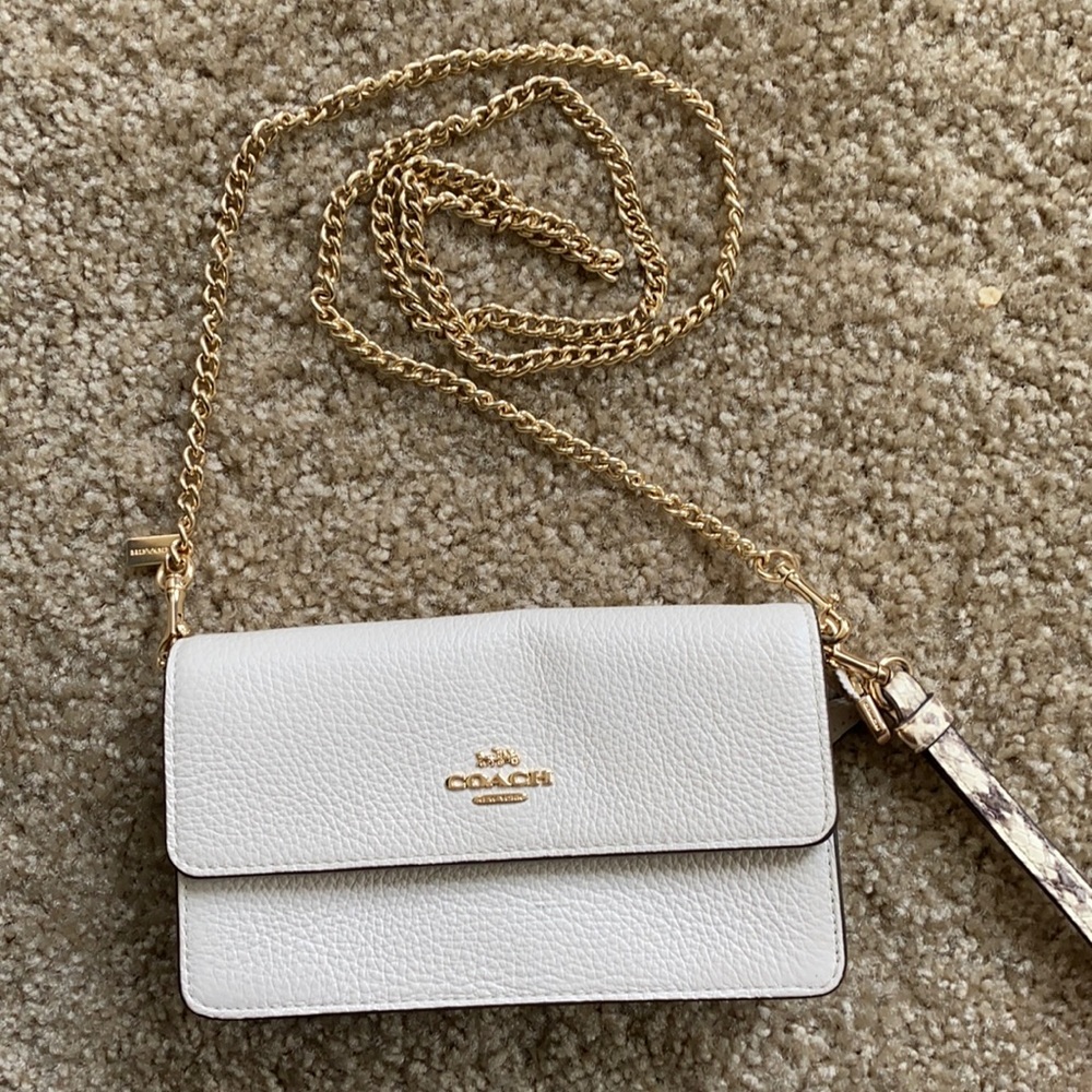 Coach Wristlet/Cross Body